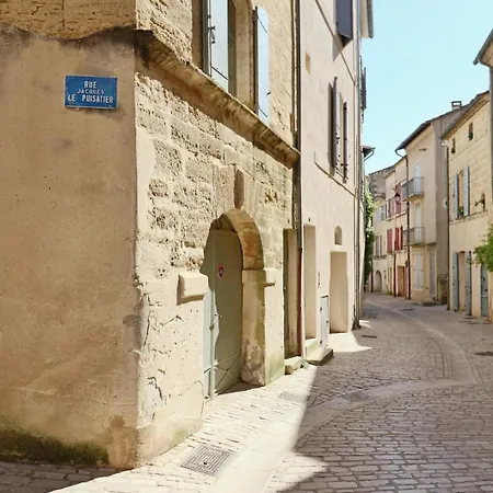 Grande Bourgade Sunny-terrace Climatisation Lägenhet Uzès